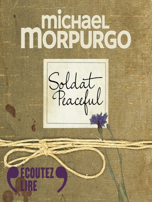 cover image of Soldat Peaceful